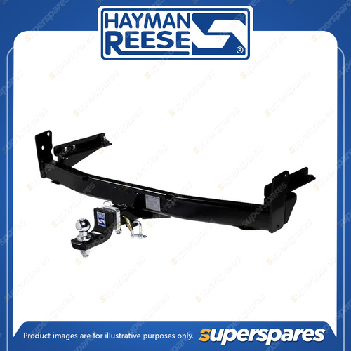 Hayman Reese Towbars Class 4 Wired HD for Skoda Superb 4D Sedan Wagon 2009-2015