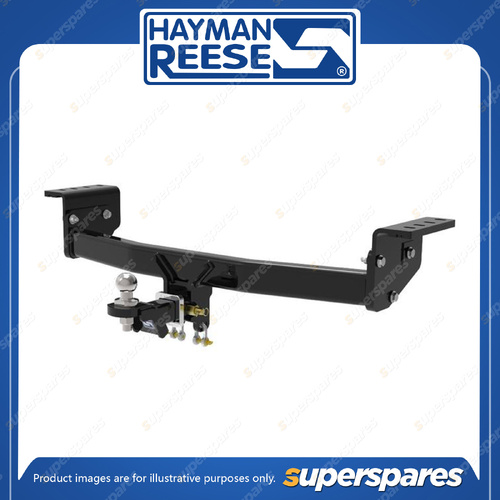 Hayman Reese Towbars Class 4 Wired HD for Ssangyong Rexton Y400 Y450 SUV 2018-On