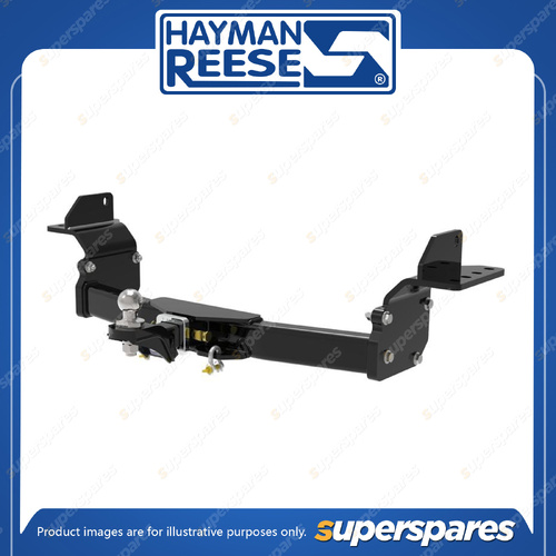 Hayman Reese Towbars Class 4 Wired HD for Ssangyong Musso Q200 Q215 Ute 2018-On
