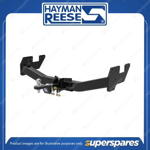 Hayman Reese Towbars Class 4 Wired HD for Toyota Hilux GUN GGN 2D 4D Ute 2015-On