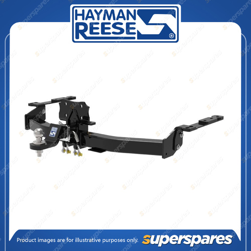 Hayman Reese Towbars Class 4 Wired HD for Toyota Prado GDJ150R 5D SUV 17-On