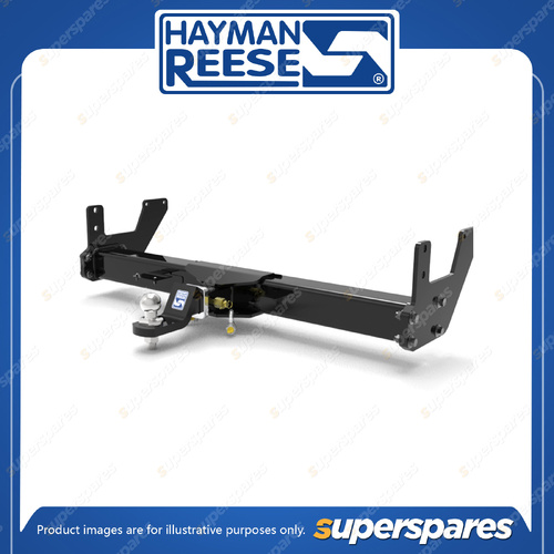 Hayman Reese Towbars Class 4 Wired HD for Toyota Landcruiser 78 Series 1991-On