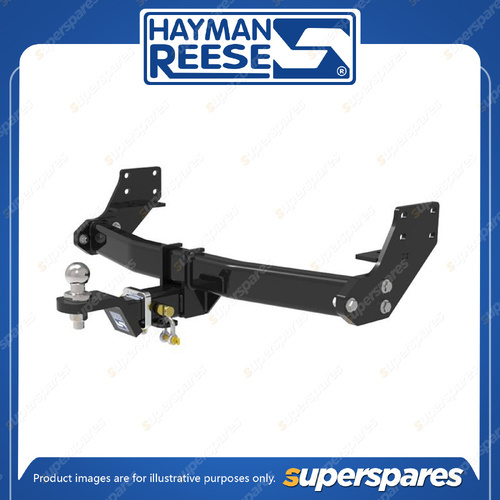 Hayman Reese Towbars Class 4 Wired HD for Toyota Coaster Gen4 Light Bus 2017-On