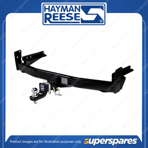 Hayman Reese Towbars Class 4 Wired HD for Volkswagen Passat 3C Sedan 2012-2015
