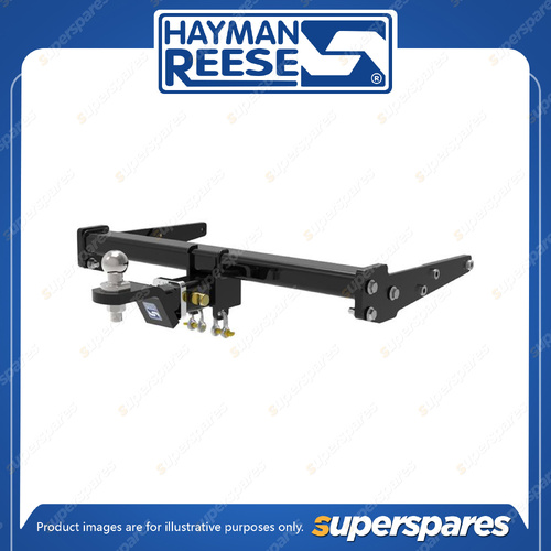 Hayman Reese Towbars Class 4 Wired HD for VW Caravelle Multivan Transporter T6