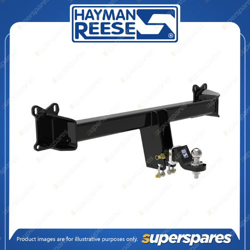 Hayman Reese Towbars Class 4 Wired HD for Volkswagen Touareg CR 5D SUV 2019-On