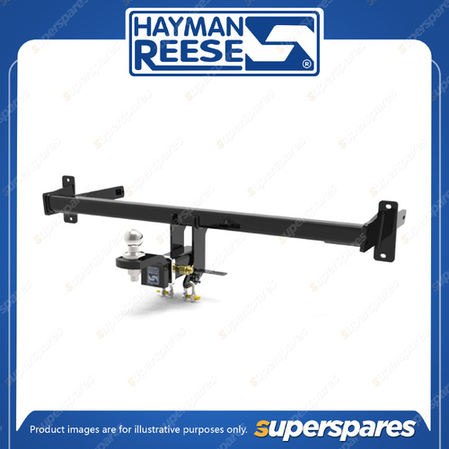 Hayman Reese Towbars Class 4 Wired HD for Volkswagen Golf VII 4D Wagon 13-21