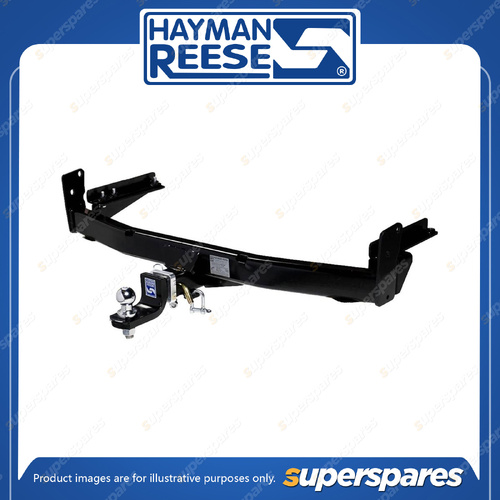 Hayman Reese Towbars Class 4 Wired HD for Volvo S60 4D Sedan 12/2010-05/2019