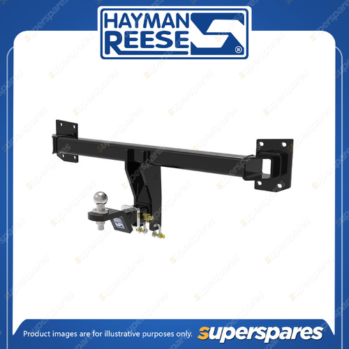 Hayman Reese Towbars Class 4 Wired HD for Volvo XC60 5D SUV UZ 04/2017-On