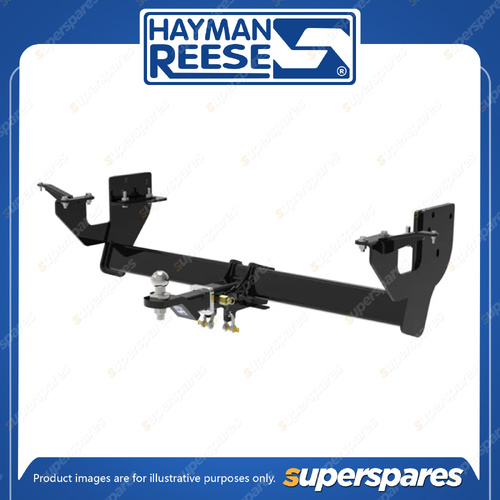 Hayman Reese Class 4 Wired HD Towbar for Isuzu D-Max TF 2012-2020 With Step