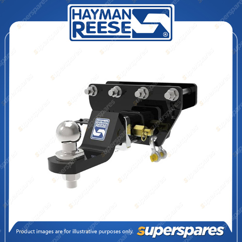 Hayman Reese Class 4 Wired HD Towbar for Jeep Gladiator JT 4DR Ute 2020-On