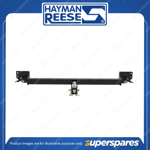 Hayman Reese Class 4 Wired HD Towbar for Kia Carnival YP 5DR Wagon 2018-2020