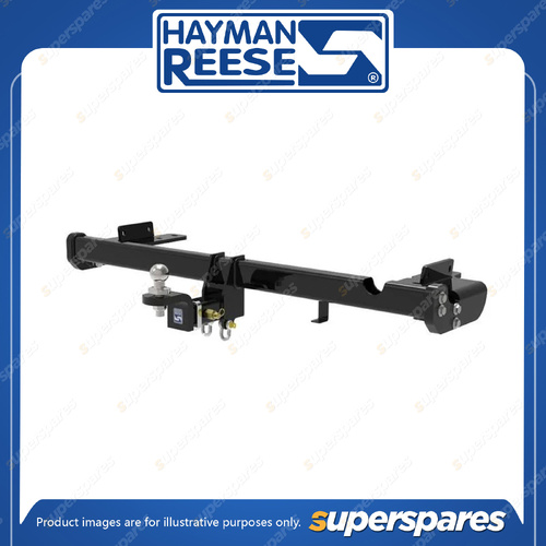 Hayman Reese Class 4 Wired HD Towbar for Kia Sportage QL 5DR SUV 2019-2021