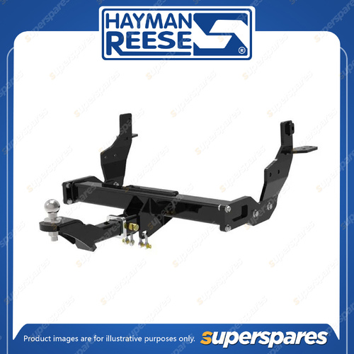 Hayman Reese Class 4 Wired Heavy Duty Towbar for LDV Deliver 9 4DR Van 2020-On