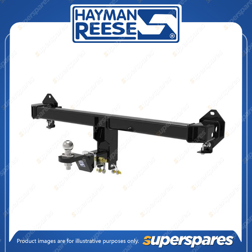 Hayman Reese Class 4 Wired Towbar for Mercedes Benz GLC-Class X253 SUV 2018-On