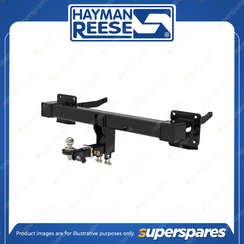 Hayman Reese Class 4 Wired Towbar for Mercedes Benz GLE-Class C292 W166 5DR SUV