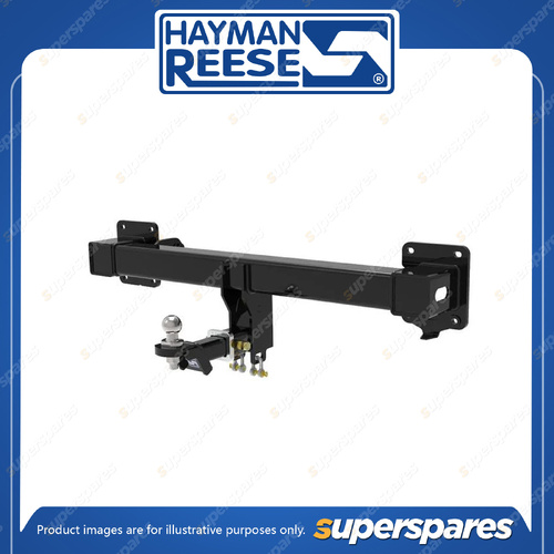 Hayman Reese Class 4 Wired Towbar for Mercedes Benz GLE V167 GLS X167 5DR SUV