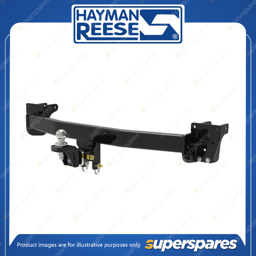 Hayman Reese Class 4 Wired Towbar for Mitsubishi Outlander ZL 5DR SUV 2013-2021