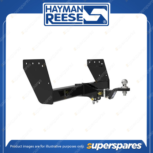Hayman Reese Class 4 Wired HD Towbar for Mitsubishi Triton MR 4DR Ute 2018-On