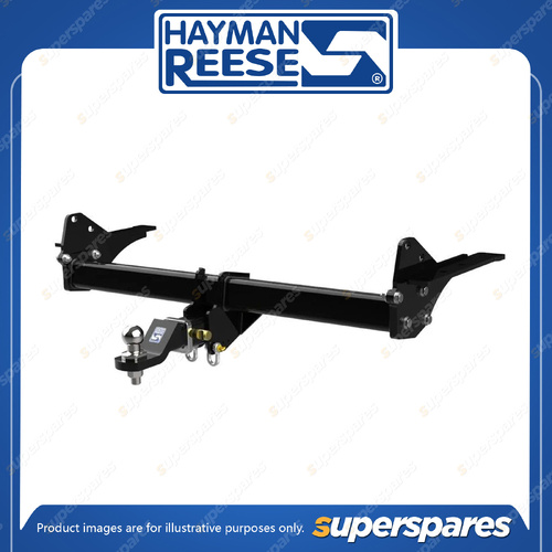 Hayman Reese Class 4 Wired HD Towbar for Nissan Navara D23 Series 5 4DR Ute Cab
