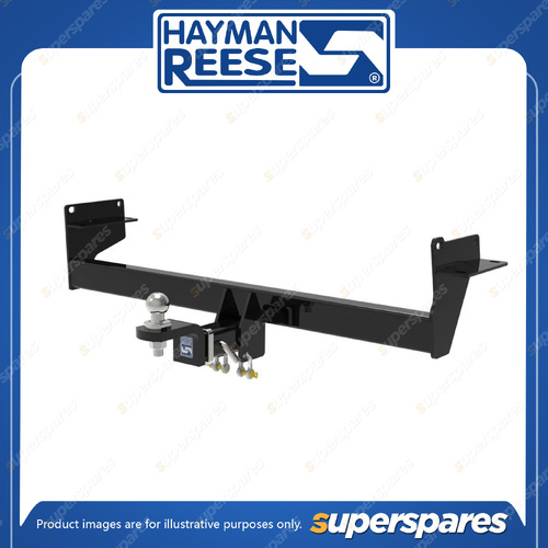 Hayman Reese Class 4 Wired HD Towbar for Nissan Qashqai 4DR SUV 2014-On