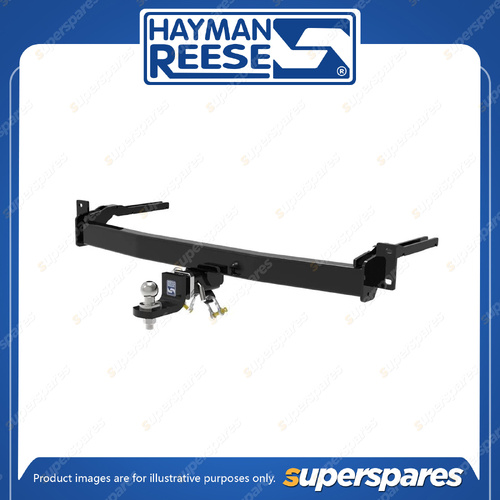 Hayman Reese Class 4 Wired HD Towbar for Nissan X-Trail T31 4DR SUV 2007-2014