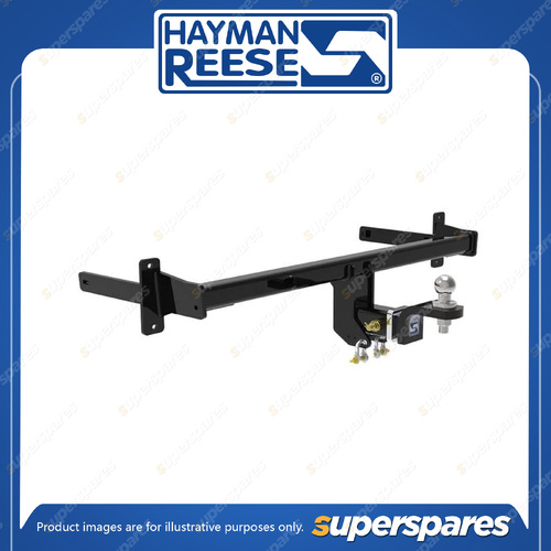 Hayman Reese Class 4 Wired HD Towbar for Skoda Octavia NE 4DR Wagon 2013-On