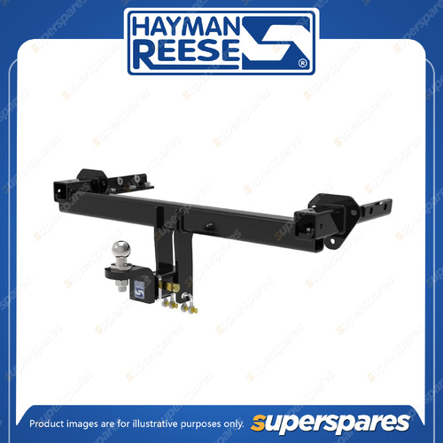 Hayman Reese Class 4 Wired Towbar for Subaru Forester Series 5 5DR SUV 2018-On