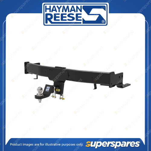 Hayman Reese Class 4 Wired Towbar for Toyota Fortuner GUN Series 5DR SUV 2015-On