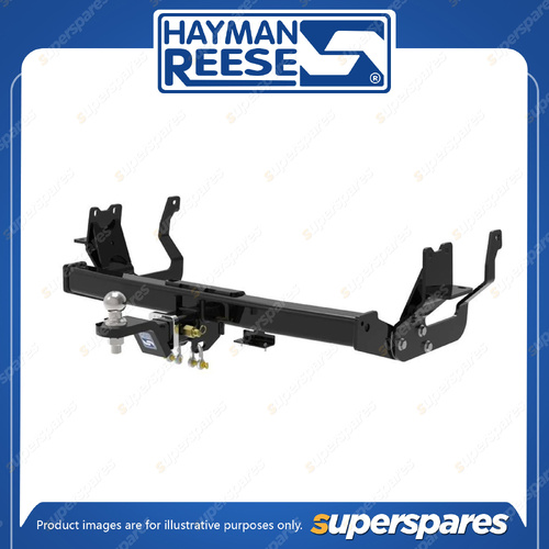 Hayman Reese Class 4 Wired HD Towbar for Toyota Hiace 5DR Van 2019-On 6th GEN