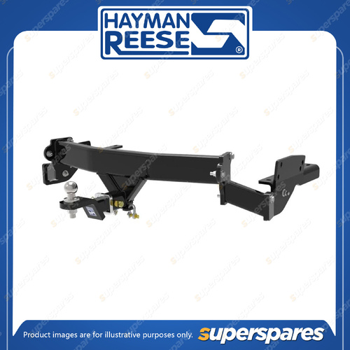 Hayman Reese Class 4 Wired HD Towbar for Toyota Kluger AXUH GSU 5DR SUV 2021-On