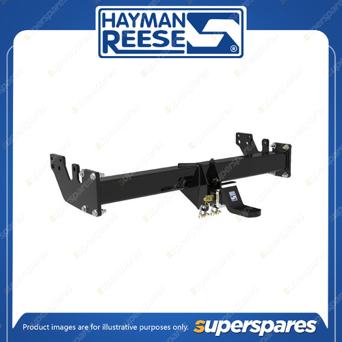 Hayman Reese Class 4 Wired HD Towbar for Toyota Landcruiser 79 2DR 4DR Cab