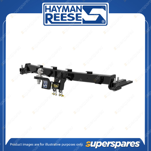 Hayman Reese Class 4 Wired HD Towbar for Volkswagen Caddy 2KN 5DR Van 2005-2021