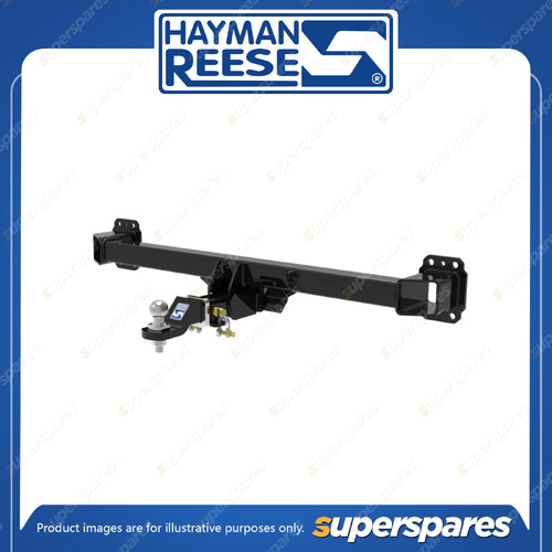 Hayman Reese Class 4 Wired HD Towbar for Volkswagen Touareg 7/11-01/19 1200mm