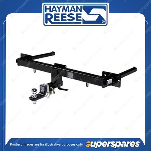 Hayman Reese Towbars Class 3 Wired for Honda Cr-V RD 4D SUV 2001-2007