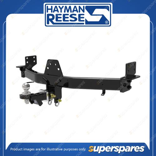 Hayman Reese Class 4 Wired Heavy Duty Towbar for LDV D90 SV9A 5D SUV 2020-On