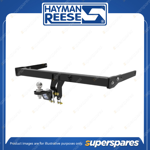 Hayman Reese Class 4 Wired Heavy Duty Towbar for Kodiaq NS CL4 SC 5D SUV 2017-On