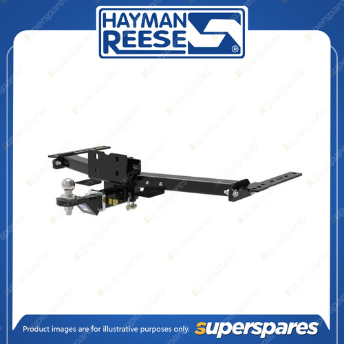 Hayman Reese Class 4 Wired HD Towbar for Toyota Landcruiser Prado 150 5D 09-On