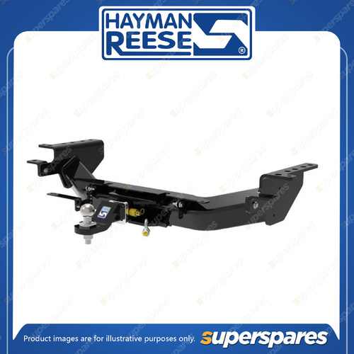 Hayman Reese Class 4 Wired HD Towbar for Ford Ranger MY22 SC 4D Ute 2022-On