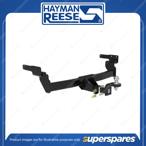 Hayman Reese Class 4 Wired HD Towbar for Mitsubishi Outlander ZM 5D SUV 2021-On