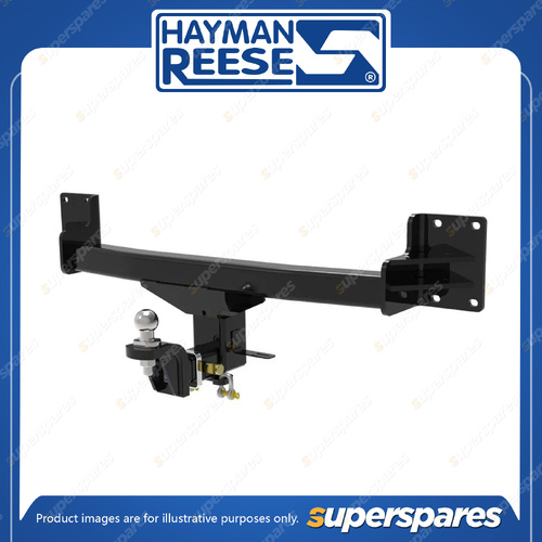 Hayman Reese Class 4 Wired Heavy Duty Towbar for BMW X5 F15 CL4 CN 5D SUV 13-18