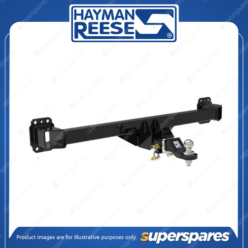 Hayman Reese Class 4 Wired HD Towbar for Volkswagen Touareg 12/10-11/18 1800mm