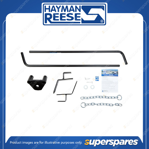 Hayman Reese Weight Distribution Hitch Kit - Mini 180lb/80kg 04180