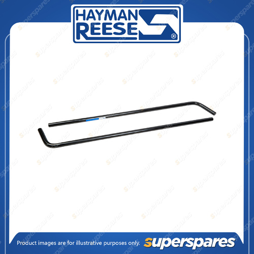 Hayman Reese Weight Distribution Spares Parts Replacement Rods - 19mm 3/4" 04183