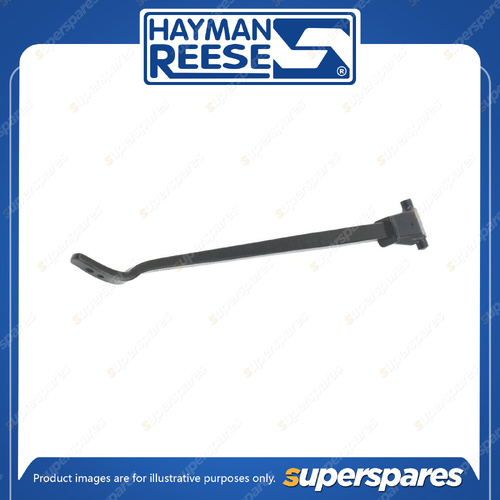 Hayman Reese Spring Bar 800lb/365kg - 28 Inch Trunnion Incl Cam Washer 116624HTT