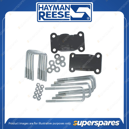 Hayman Reese Dual Cam High-Performance Sway Controller - Bracket Fit Kit 26003