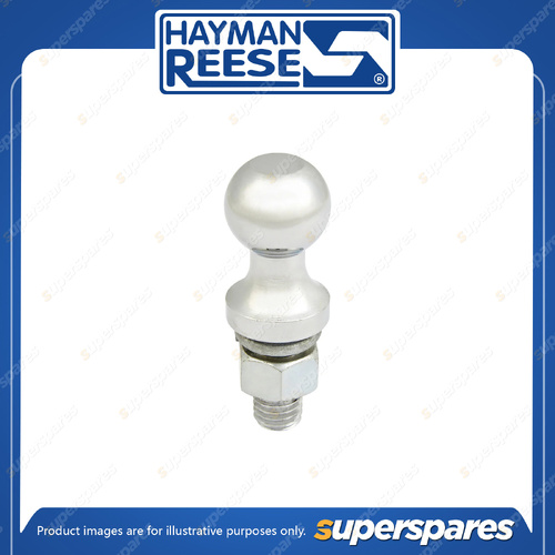 Hayman Reese Friction Sway Control Ball With Washer and Nut 26516