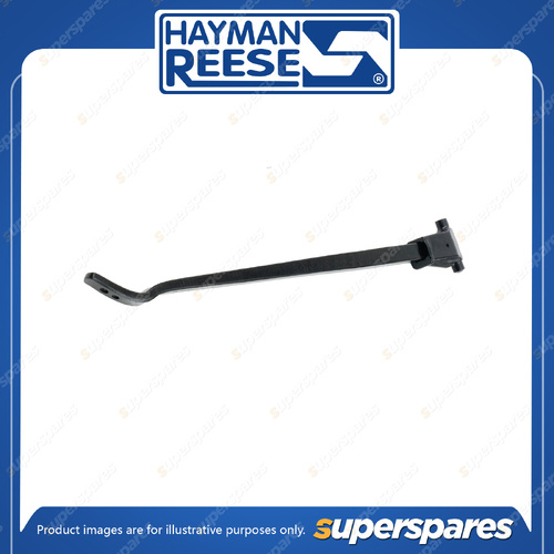 Hayman Reese Spring Bar 800lb/365kg - 30 Inch Trunnion Incl Cam Washer 66056HTT