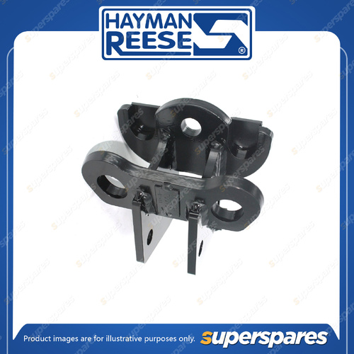 Hayman Reese Weight Distribution Hitch - Fabricated Head Without Tab 70016