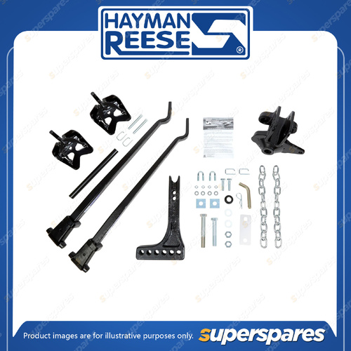 Hayman Reese Weight Distribution Hitch 1200lb/545kg - 30Inch Spring Bar 712003